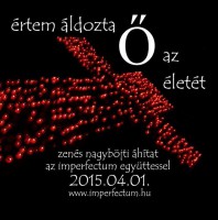 imperfectum: rtem ldozta  az lett (2015)