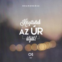 Boanergsz: Ksztstek az r tjt! (2017)