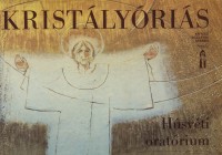 Sillye-Kovács: Kristályóriás (LP kiadás)